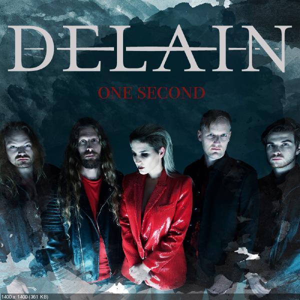 Delain - One Second (Single) (2019)
