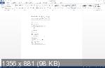 Microsoft Office 2013 SP1 Pro Plus / Standard 15.0.5189.1000 RePack by KpoJIuK (2019.11)