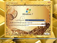Windows 7 Ultimate SP1 Gold Edition v.22 KottoSOFT (x86-x64)
