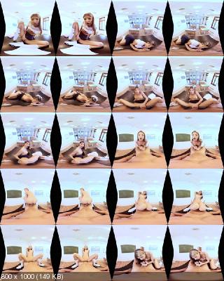 BaDoinkVR: Gina Gerson (Making The Grade / 26.05.2016) [Oculus Rift, Vive | SideBySide] [1920p]