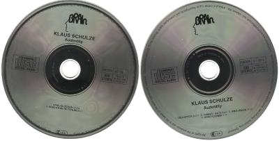 Klaus Schulze - 1983 - Audentity (2CD) [lossless]