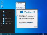 Windows 10 20H1 Compact 19030.1 (x86-x64)