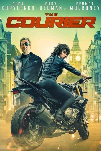 The Courier 2019 720p WEBRip x264-YiFY