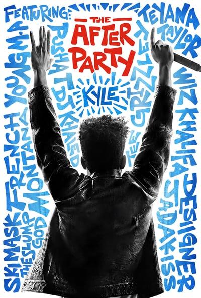The After Party 2018 WEBRip XviD MP3-XVID