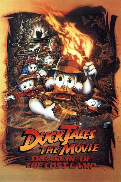 Ducktales The Movie Treasure of The Lost Lamp 1990 WEBRip x264-ION10