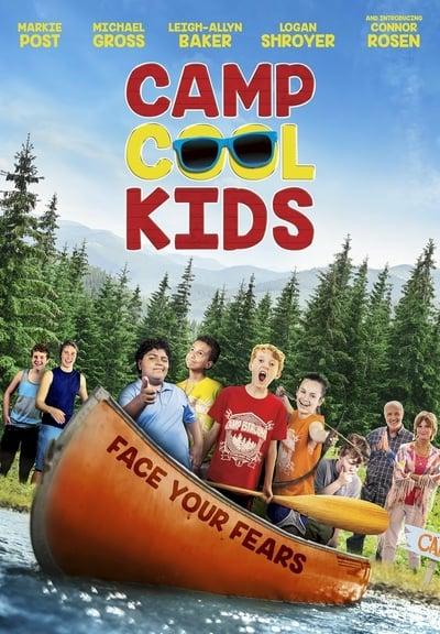 Camp Cool Kids 2017 WEBRip XviD MP3-XVID