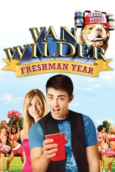 Van Wilder Freshman Year 2009 UNRATED WEBRip XviD MP3-XVID