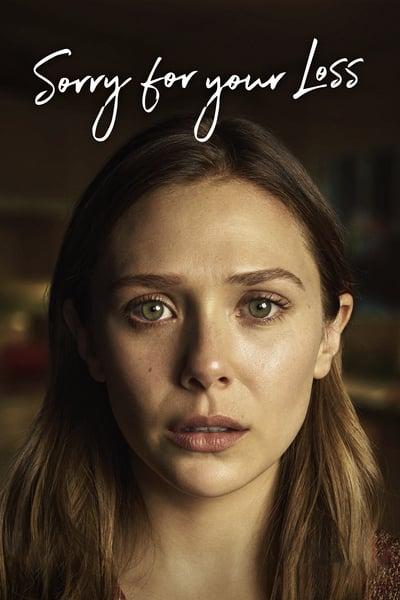 Sorry For Your Loss 2019 720p WEBRip X264 AC3-EVO