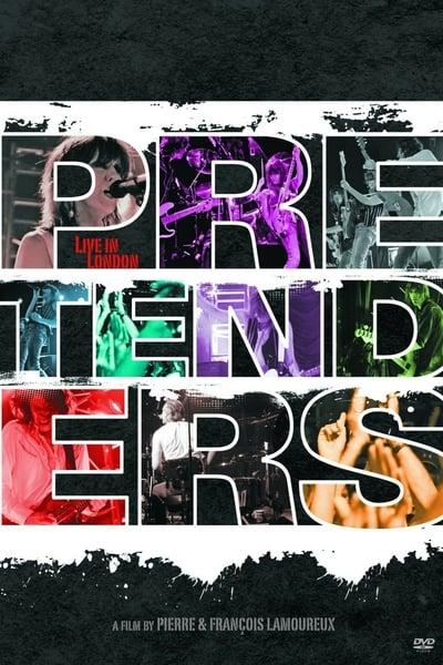 The Pretenders Live in London 2010 WEBRip x264-ION10