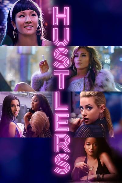 Hustlers 2019 WEB-DL XviD AC3-SHITBOX