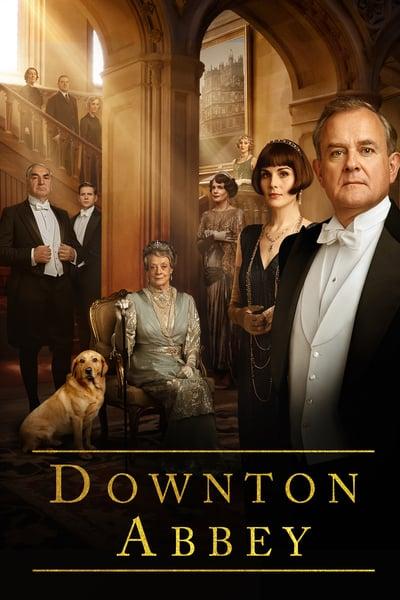 Downton Abbey 2019 720p WEBRip XviD AC3-FGT