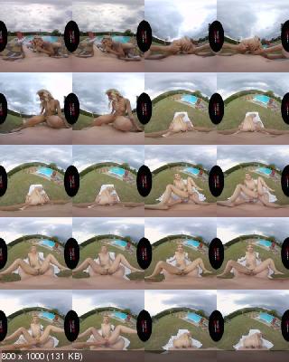 VirtualRealPorn: Sophia Grace (Virtual Sex-ality / 22.11.2019) [Oculus | SideBySide] [2700p]