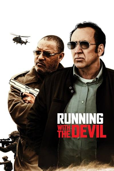 Running With The Devil 2019 720p BRRip XviD AC3-XVID