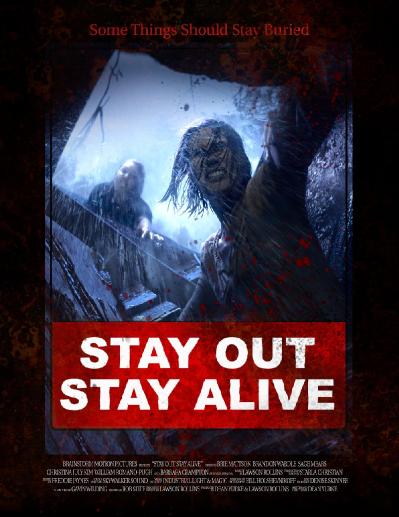 Stay Out Stay Alive 2019 720p WEBRip 800MB x264-GalaxyRG