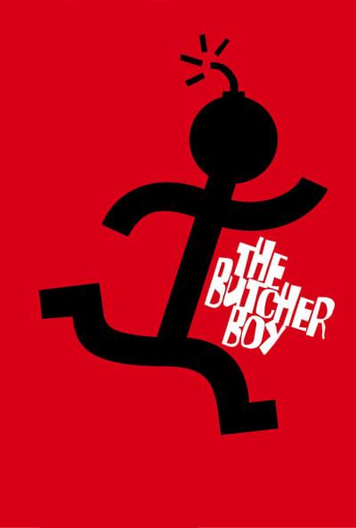 The Butcher Boy 1997 1080p WEBRip x264-RARBG