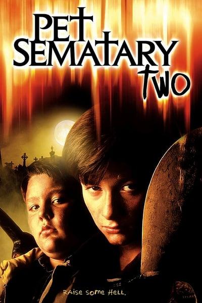 Pet Sematary Two 1992 WEBRip x264-ION10