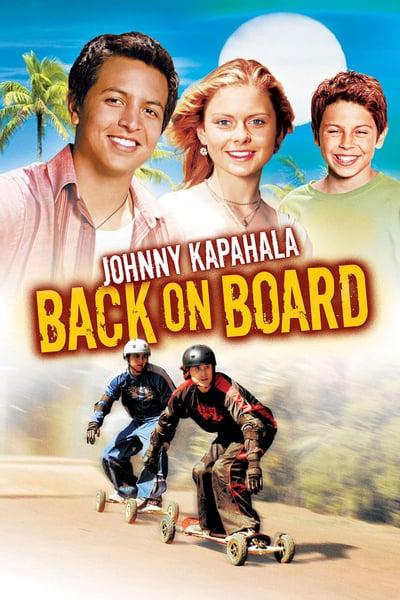Johnny Kapahala Back On Board 2007 1080p WEBRip x264-RARBG