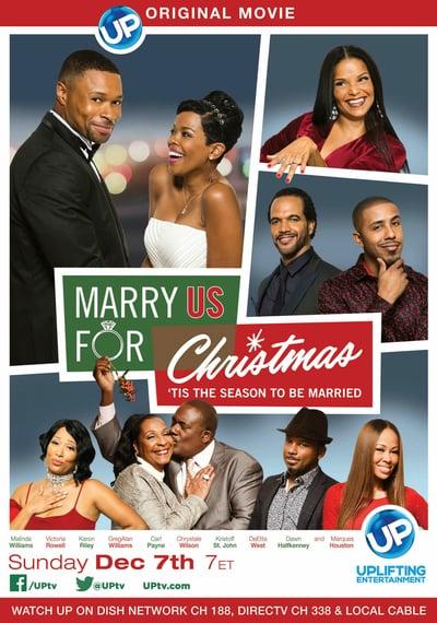 Marry Us For Christmas 2014 WEBRip XviD MP3-XVID