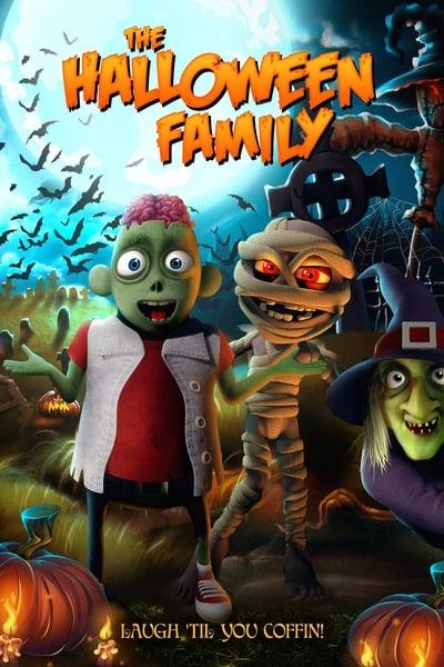 The Halloween Family 2019 WEB-DL x264-FGT