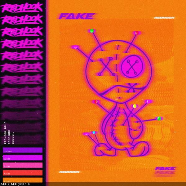 RedHook - Fake (Single) (2019)