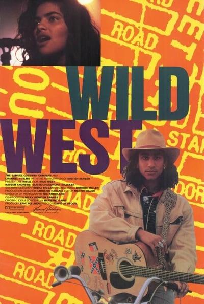 Wild West 1992 WEBRip XviD MP3-XVID