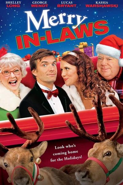 Merry In-Laws 2012 WEBRip XviD MP3-XVID