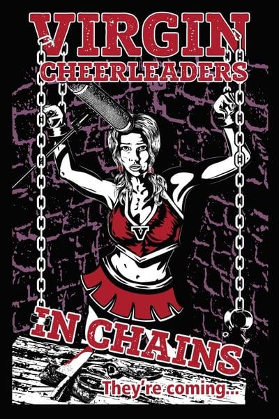 Virgin Cheerleaders In Chains 2018 WEB-DL x264-FGT