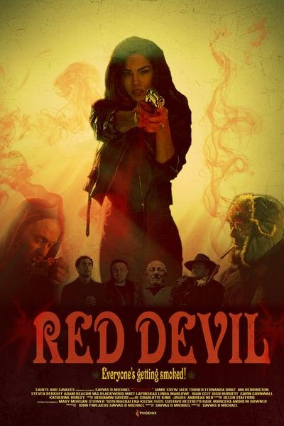 Red Devil 2018 HDRip XviD AC3-EVO