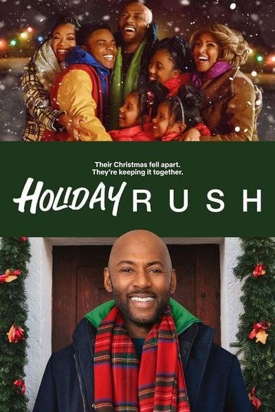 Holiday Rush (2019) Dual Audio x264-Shadow