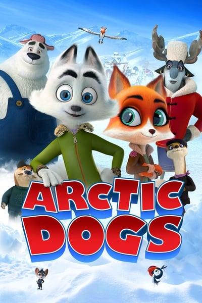 Arctic Dogs 2019 HDRip XviD AC3-EVO