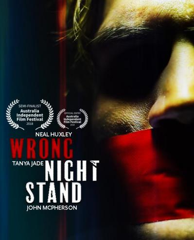 Wrong Night Stand 2018 WEBRip XviD MP3-XVID