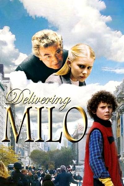 Delivering Milo 2001 WEBRip XviD MP3-XVID