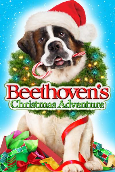 Beethovens Christmas Adventure 2011 WEBRip XviD MP3-XVID