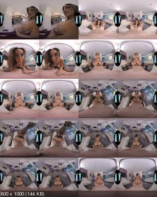 WetVR: Lisa Ann (Some Fun Before Thanksgiving / 29.11.2019) [Oculus | SideBySide] [2700p]