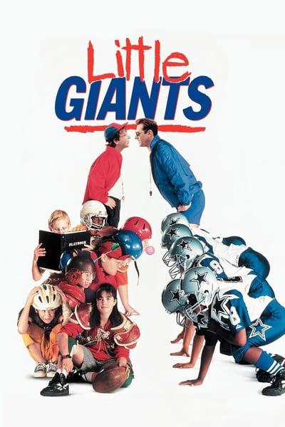 Little Giants 1994 1080p WEBRip x264-RARBG