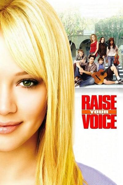 Raise Your Voice 2004 WEBRip XviD MP3-XVID