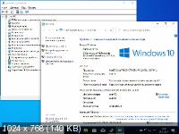 Windows 10 v.1909 x86/x64 -28in1- HWID-act AIO by m0nkrus (RUS/ENG/2019)