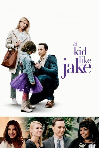A Kid Like Jake 2018 720p BRRip XviD AC3-XVID