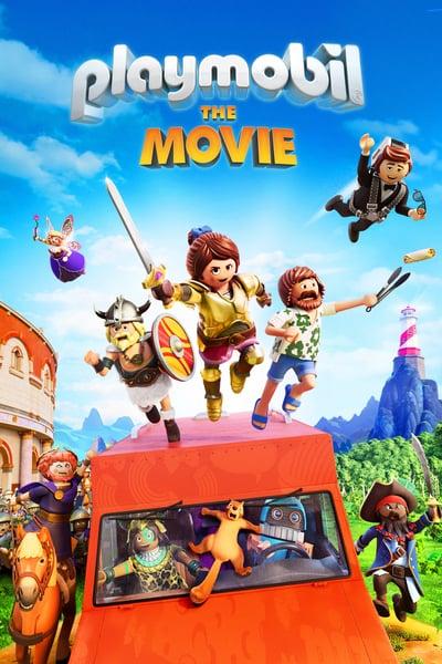 Playmobil The Movie 2019 720p BRRip XviD AC3-XVID