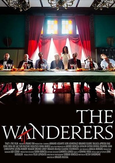 The Wanderers The Quest of The Demon Hunter 2017 WEBRip XviD MP3-XVID