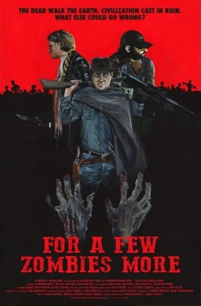 For a Few Zombies More 2015 WEBRip x264-ION10