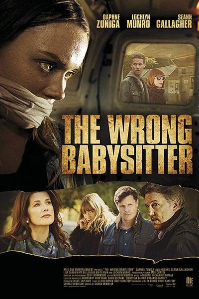 The Wrong Babysitter 2017 1080p WEBRip x264-RARBG