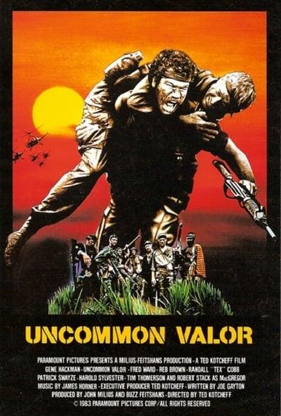Uncommon Valor 1983 1080p WEBRip x264-RARBG