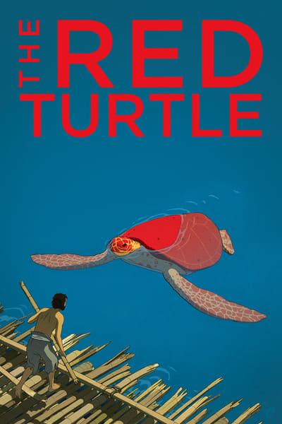 The Red Turtle 2016 WEBRip x264-ION10