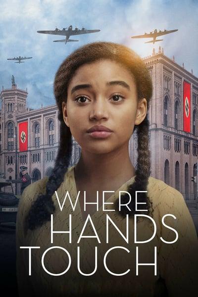 Where Hands Touch 2018 WEBRip x264-ION10