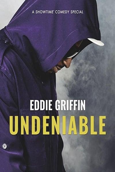 Eddie Griffin Undeniable 2018 WEBRip x264-ION10