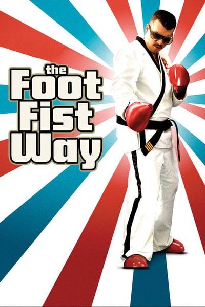 The Foot Fist Way 2006 1080p WEBRip x264-RARBG