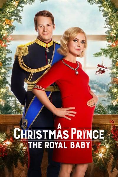 A Christmas Prince The Royal Baby 2019 720p WEBRip x264-YTS