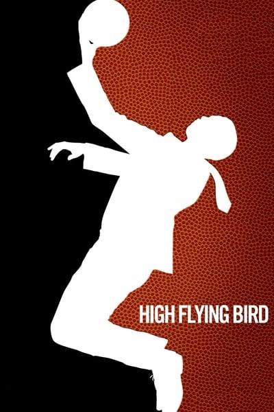 High Flying Bird 2019 WEBRip XviD MP3-XVID