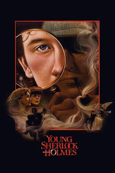 Young Sherlock Holmes 1985 WEBRip XviD MP3-XVID